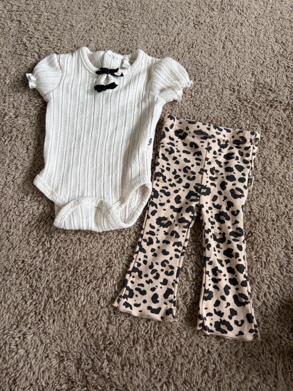 Rabbit Bear Set
